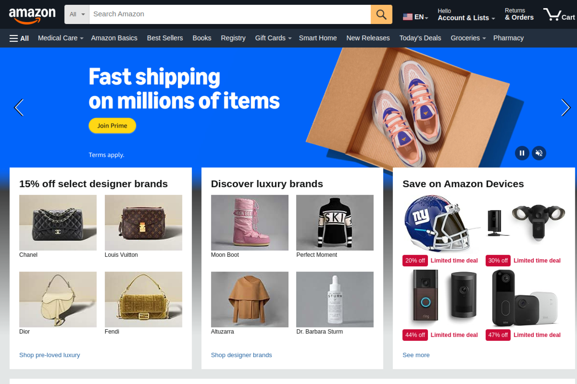 Amazon
