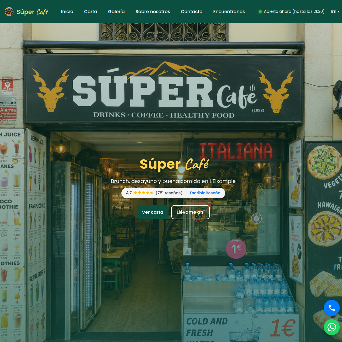Súper Café