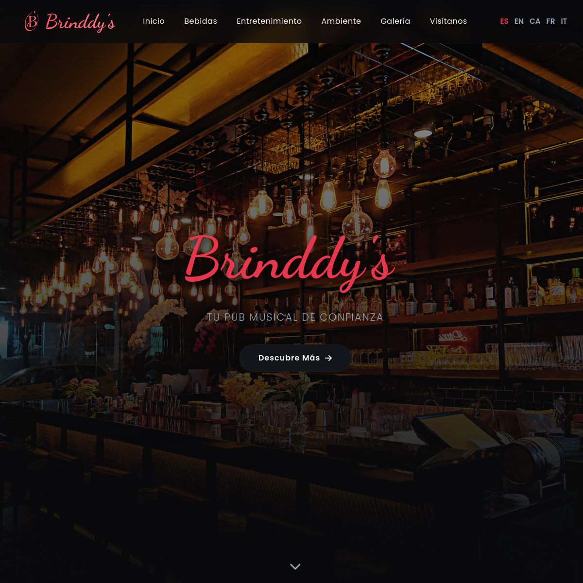 Brinddy’s web