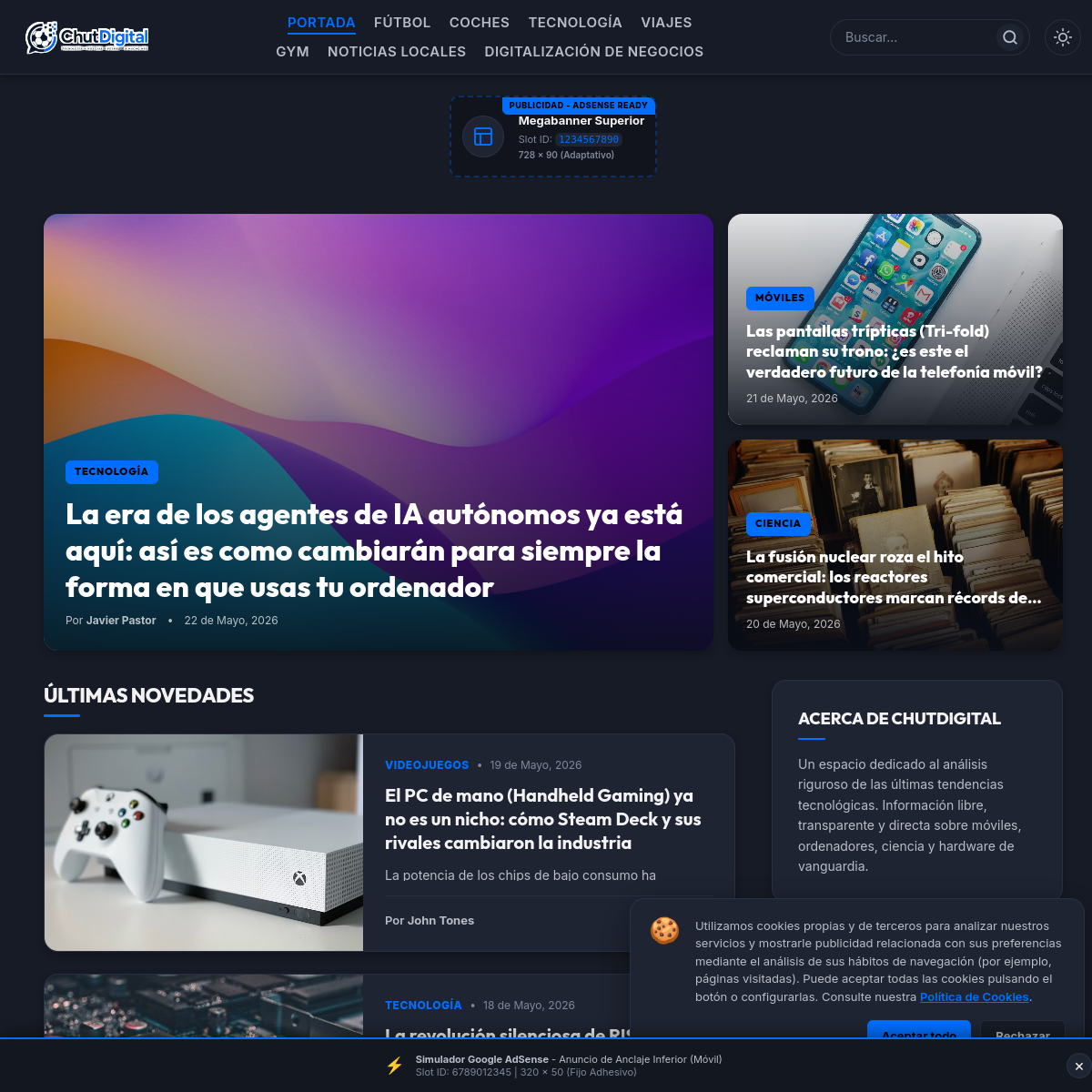 ChutDigital