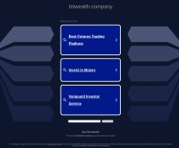 BitWealth Company screenshot