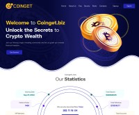 Coinget screenshot