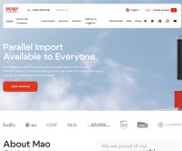 Mao Global screenshot