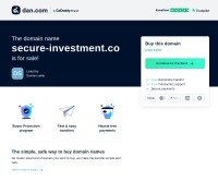 Secure Investment Limited screenshot