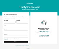 Trusty Finance screenshot