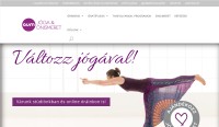 AUM Jógaközpontok