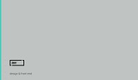 awesome Webdesign