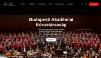Budapesti Akadémiai Kórustársaság