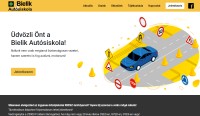 Békéscsaba - Bielik Autósiskola