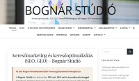 Bognár Stúdió