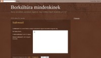 Borkultúra Mindenkinek