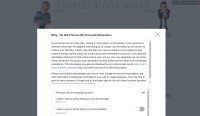 Csopaki Blog-csomag