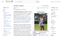 Jennifer Capriati