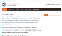 Gázőr Gázkészülék Mesterszerviz