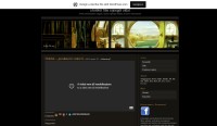 A Hobbit Blog (Wordpress)