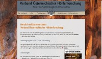 Ausztria - VÖH - Verband Österreichischer Höhlenforscher