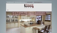 Pápa - Italex Konyhabútor