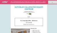 Kútvölgyi Állatgyógyászati Centrum