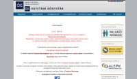 Budapest - Óbudai Egyetem (BMF) Könyvtára