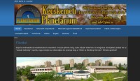 Kecskemét - Kecskeméti Planetárium