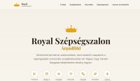 Royal Germaine Szépségszalon