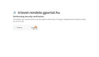 Triovet Állatorvosi Rendelő