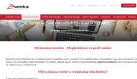 24works Webáruház Készítés