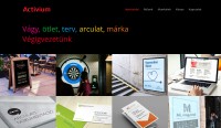 Activium Kommunikációs Tervezőiroda
