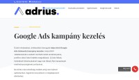 Adrius Web Team