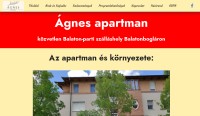 Balatonalmádi - Ágnes Apartman