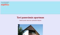 Tihany - Tavi Panorámás Apartman