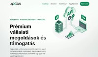 Axon Innovációs Ltd.