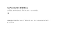 Zamárdi -  Dél-Balatoni Szakközépiskola és Kollégium