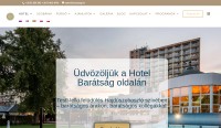 Hajdúszoboszló - Barátság Gyógy- és Wellness Szálloda