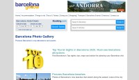 Barcelona Yellow