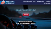 Szekszárd - Bernhardt Autósiskola