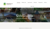 Diósjenő - Börzsönyalja Vendégház
