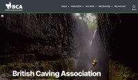 Anglia - British Caving Association