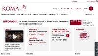 Róma Hivatalos Honlap