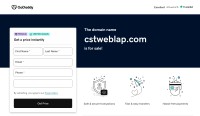 CST Weblap Készítés