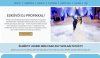 Esküvőspecialista - Esküvőre DJ
