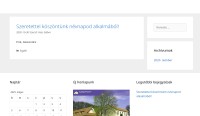 Parád - Fáy András Általános Iskola és Alapfokú Művészetoktatási Intézmény