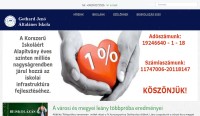 Szombathely - Gothard Jenő Általános Iskola