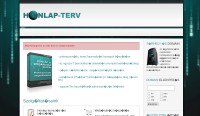 Honlap-Terv