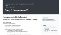 Honlapgyár Honlapkészítés