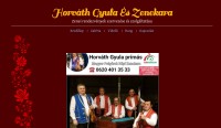 Horváth Gyula és zenekara
