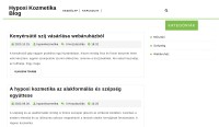Fitness Plusz Hypoxi és Kozmetikai Stúdió
