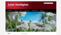 Salgótarján - Juhar Vendégház
