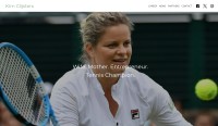 Kim Clijsters