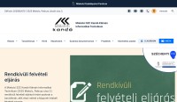 Miskolc - Kandó Kálmán Szakközépiskola
